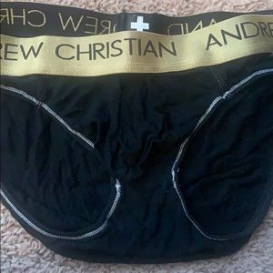 Andrew Christian Briefs XL